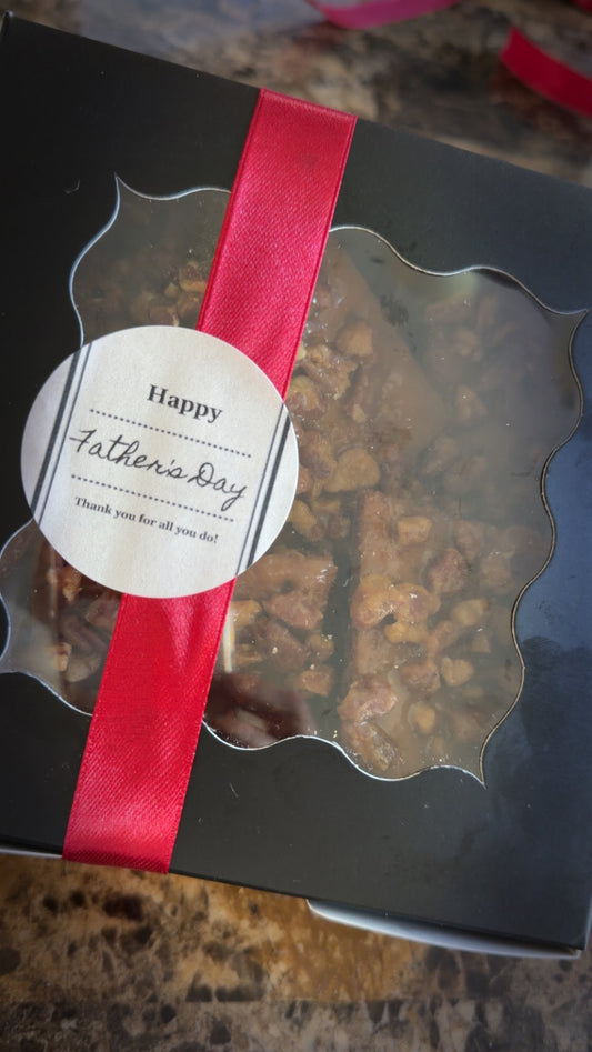Pralines for Pops